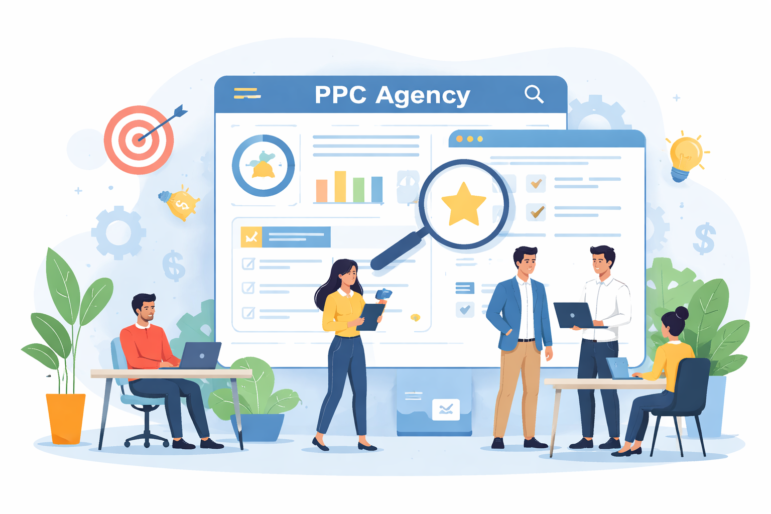 How to Choose the Right PPC Agency for Your Business
